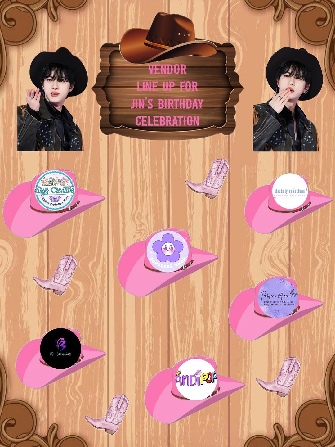 TaeJin Weekend Cupsleeve event - Image 4