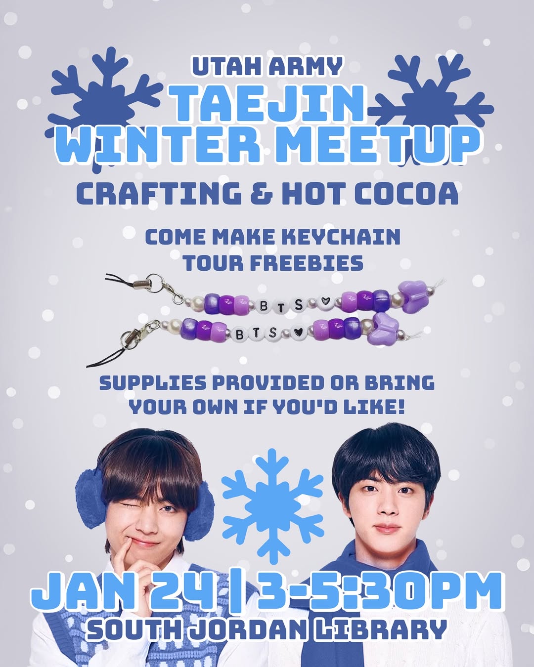 TAEJIN WINTER MEETUP