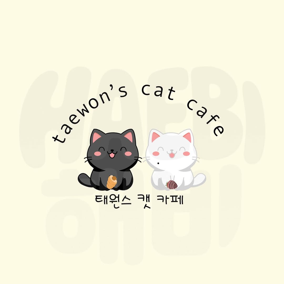 Taewon’s Cat Cafe