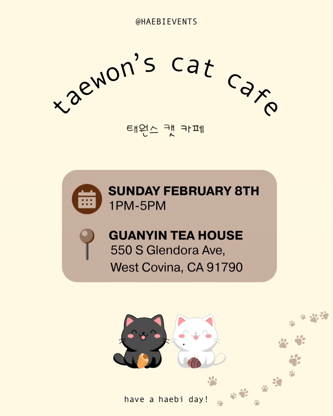 Taewon’s Cat Cafe - Image 5
