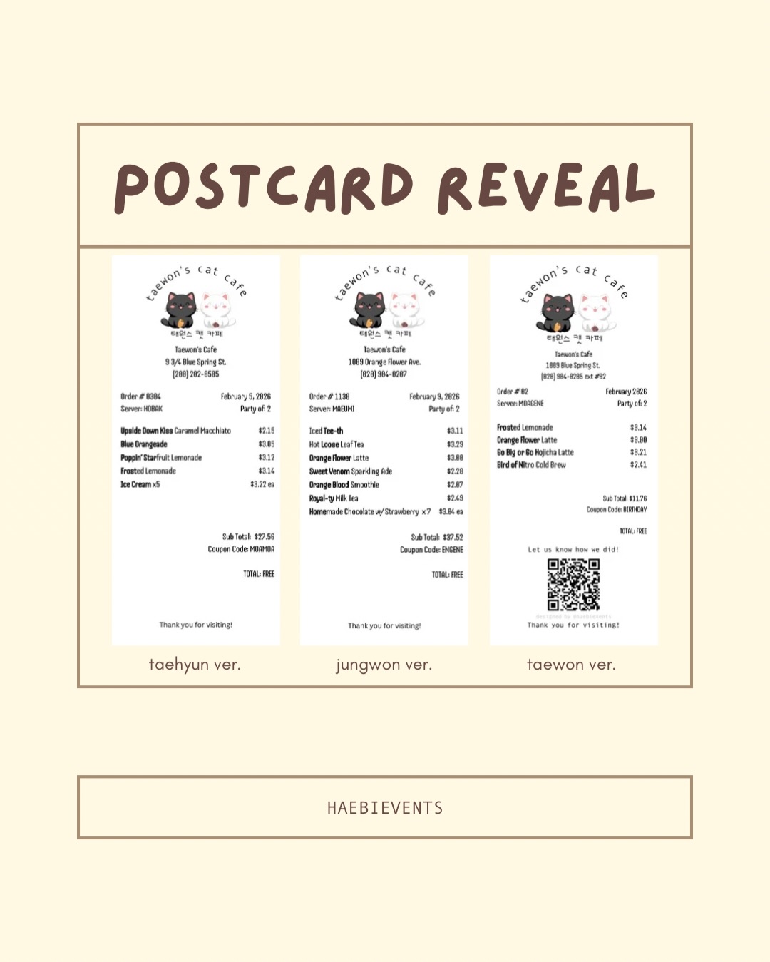 Taewon’s Cat Cafe - Image 9