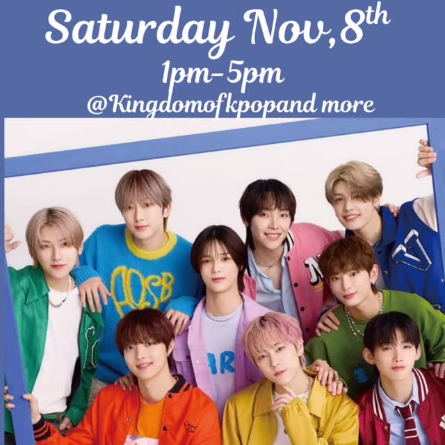 &TEAM 'Back To Life' Comeback Event