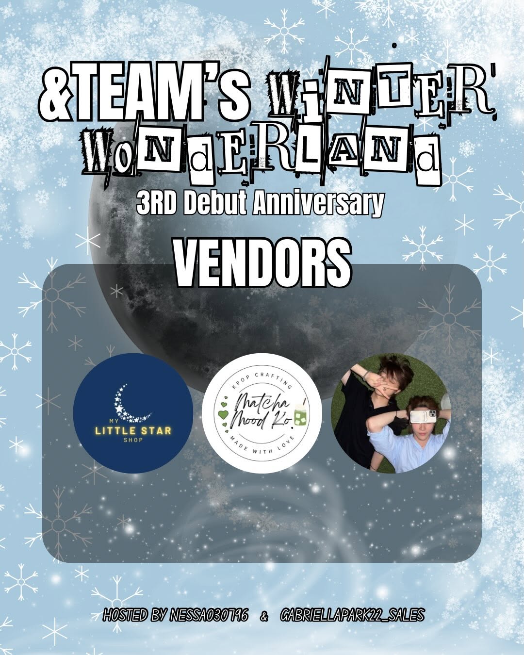 &TEAM's Winter Wonderland - Image 5