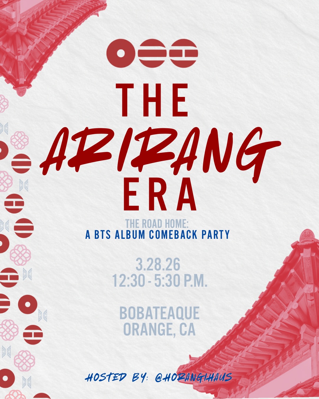 The Arirang Chapter: The Road Home