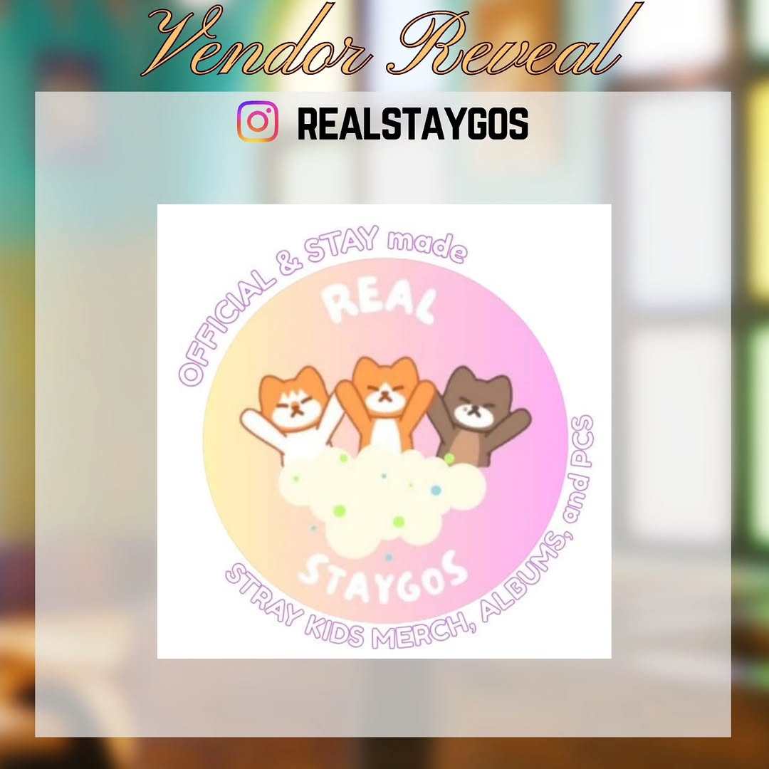 The Flour Boys: I.N & Hyunjin Birthday Cupsleeve - Image 6