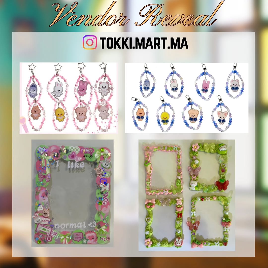 The Flour Boys: I.N & Hyunjin Birthday Cupsleeve - Image 8