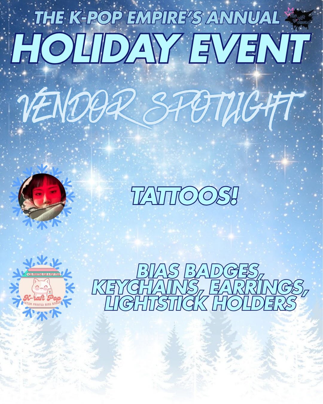 THE K-POP EMPIRE'S ANNUAL HOLIDAY EVENT - Image 10