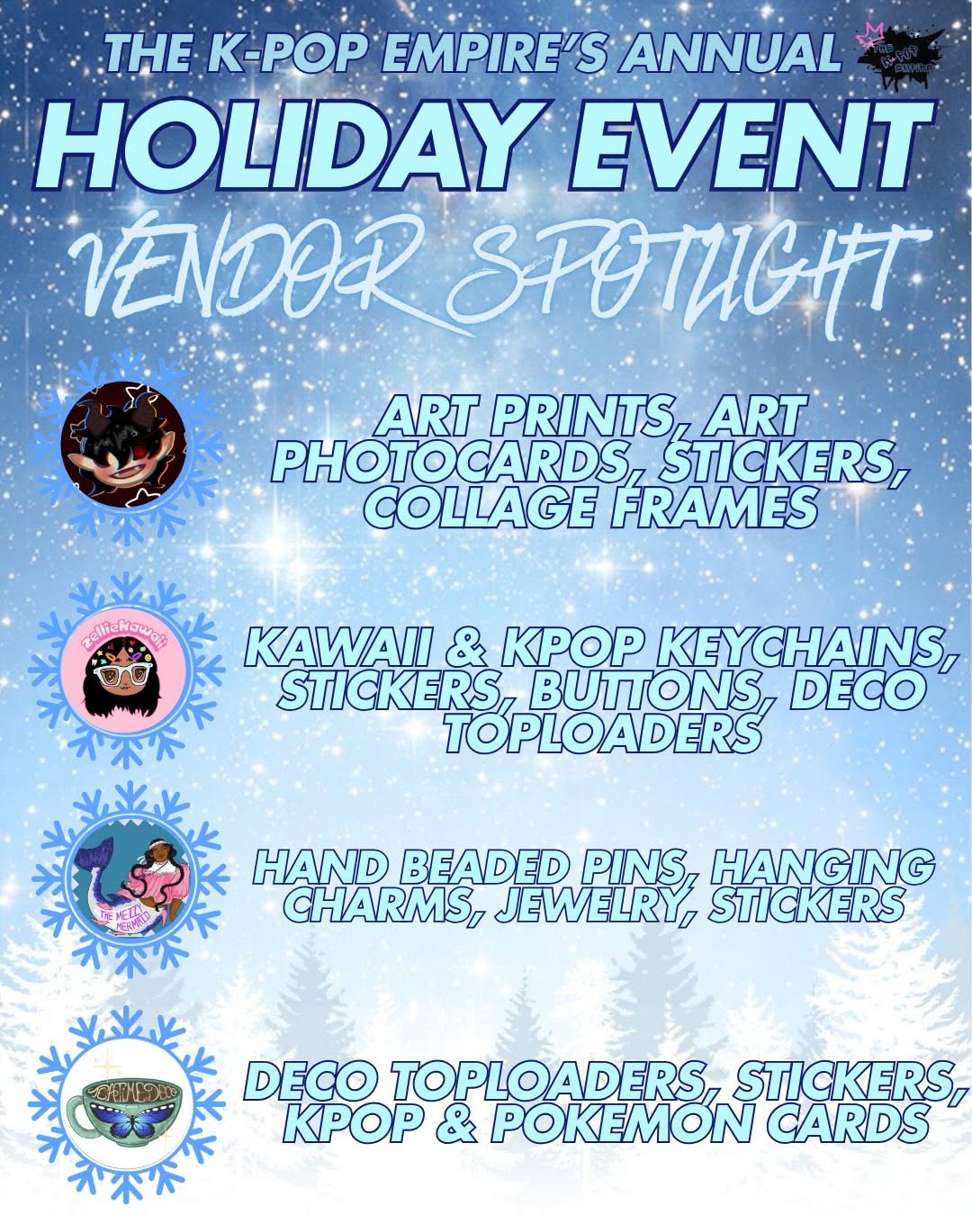 THE K-POP EMPIRE'S ANNUAL HOLIDAY EVENT - Image 8