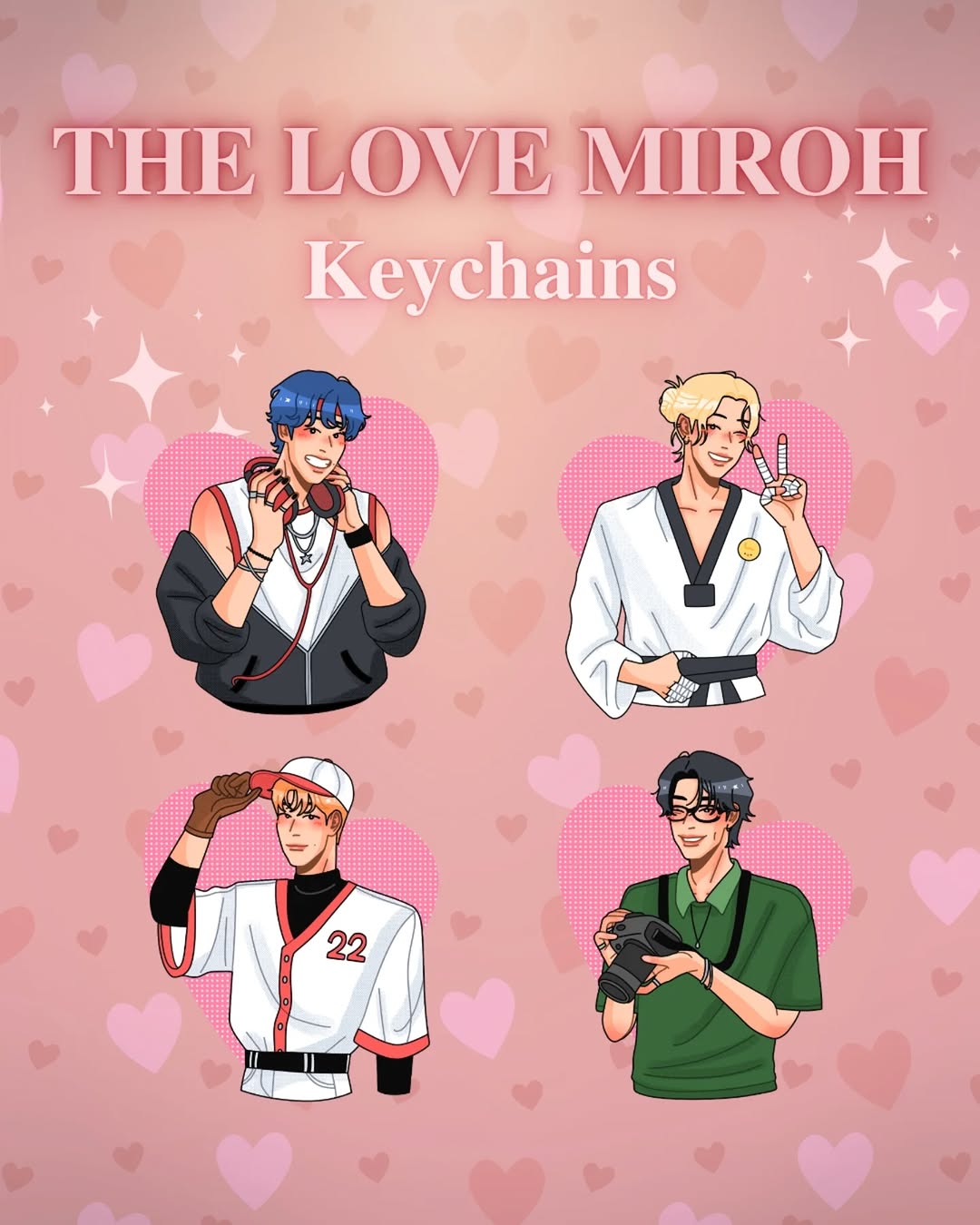 THE LOVE MIROH - Image 22