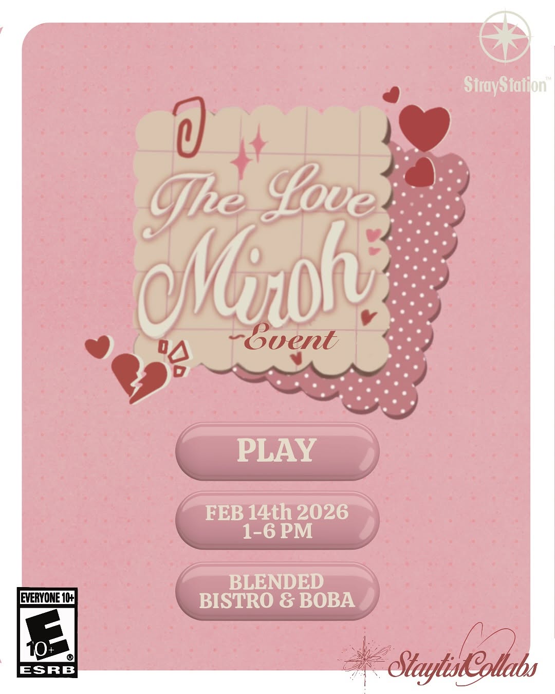 THE LOVE MIROH