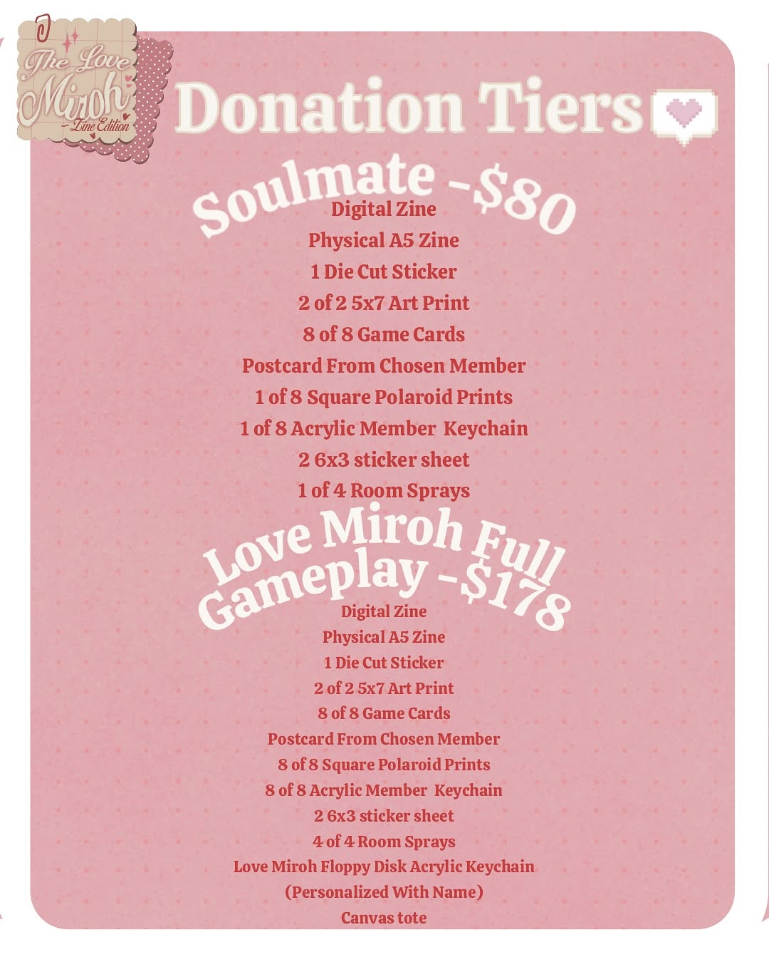 THE LOVE MIROH - Image 28