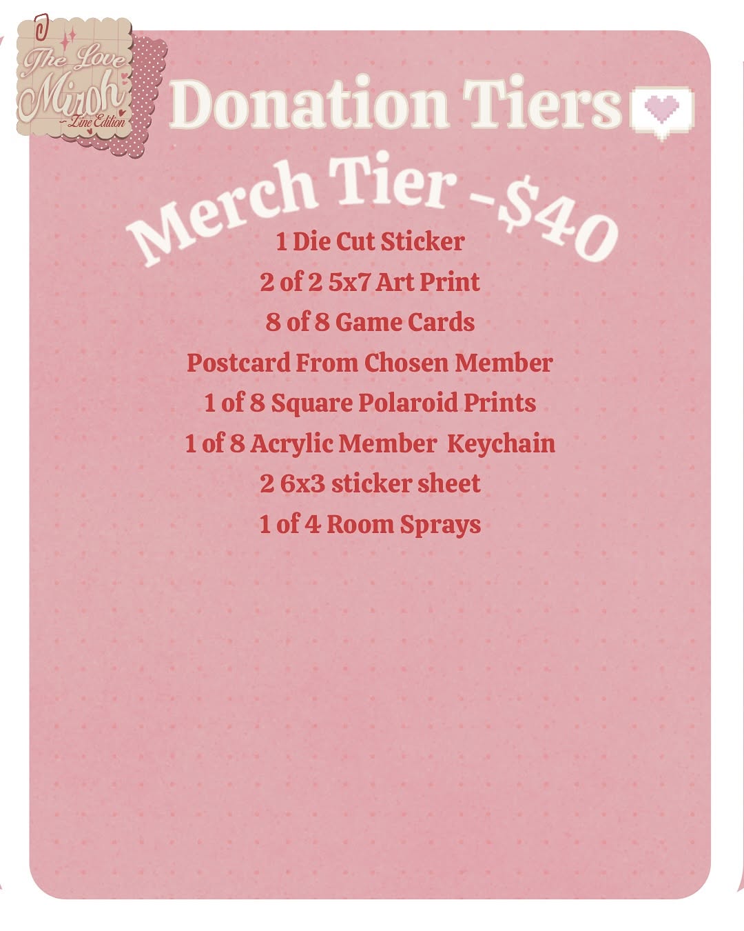 THE LOVE MIROH - Image 29