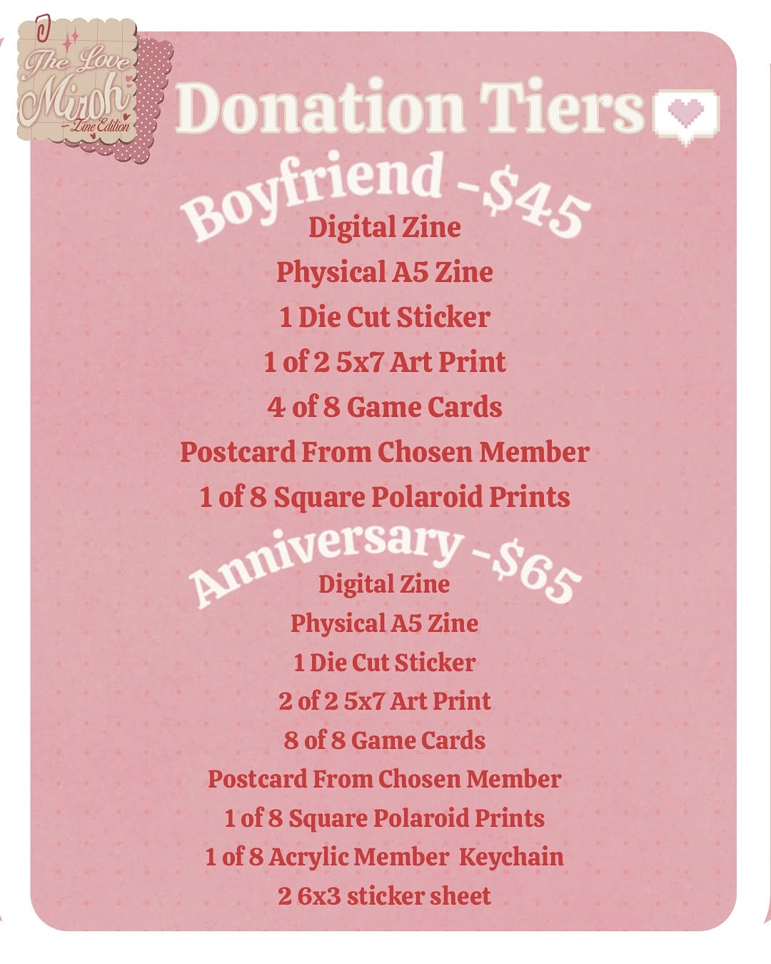 THE LOVE MIROH - Image 27