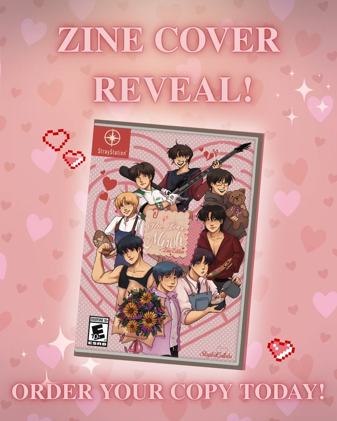 THE LOVE MIROH - Image 2