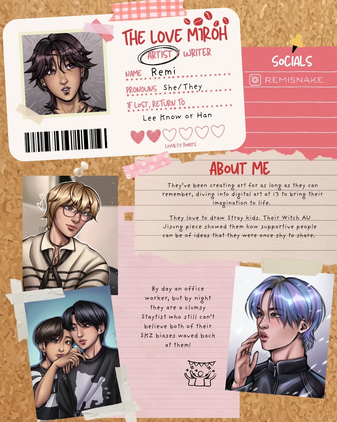 THE LOVE MIROH - Image 34