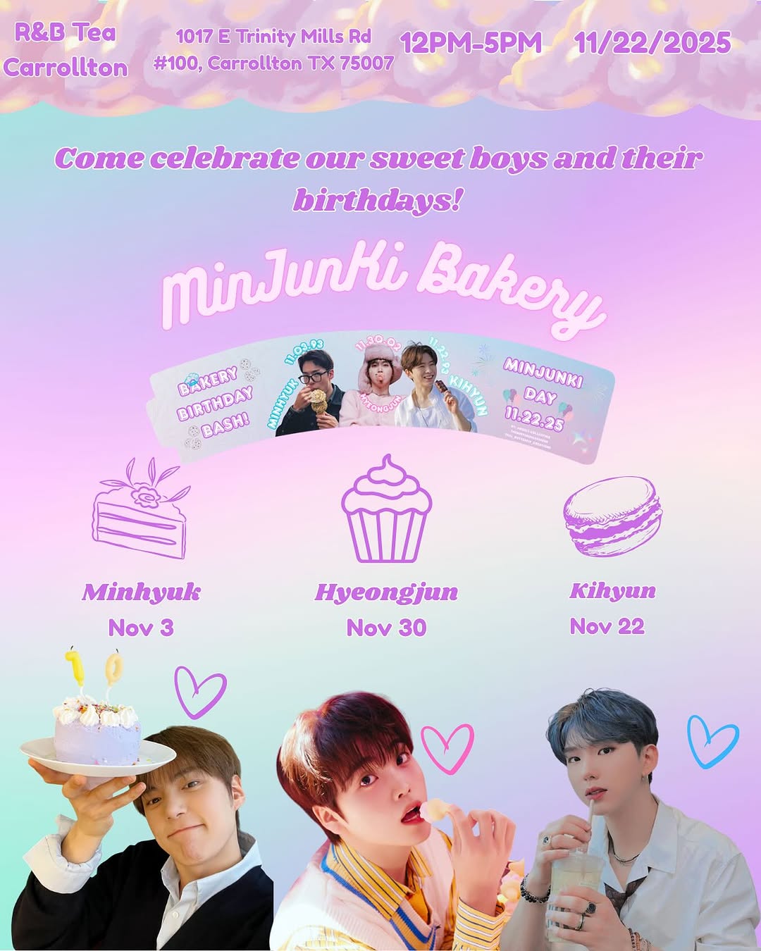 The MinJunKi Bakery - Image 1