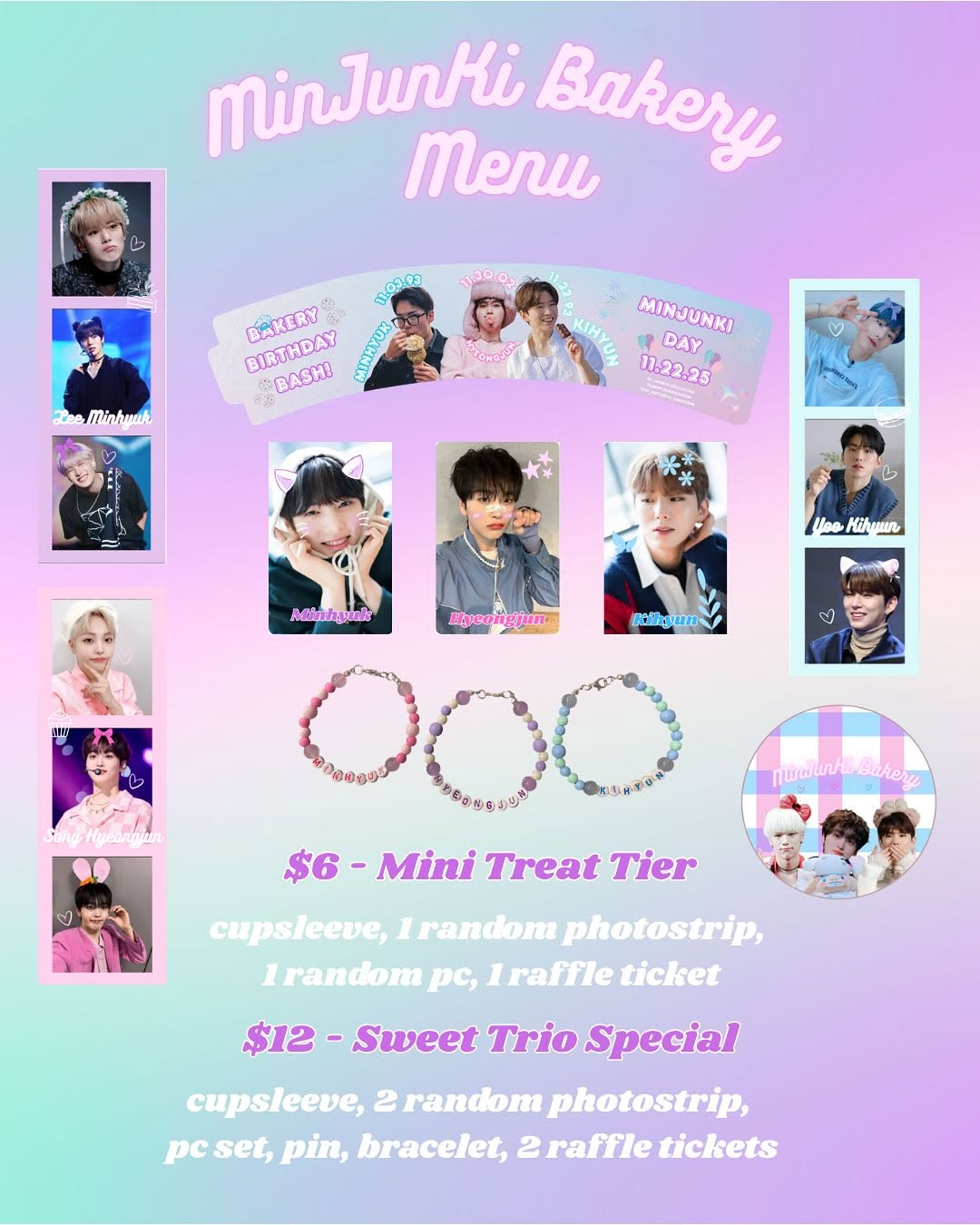 The MinJunKi Bakery - Image 3