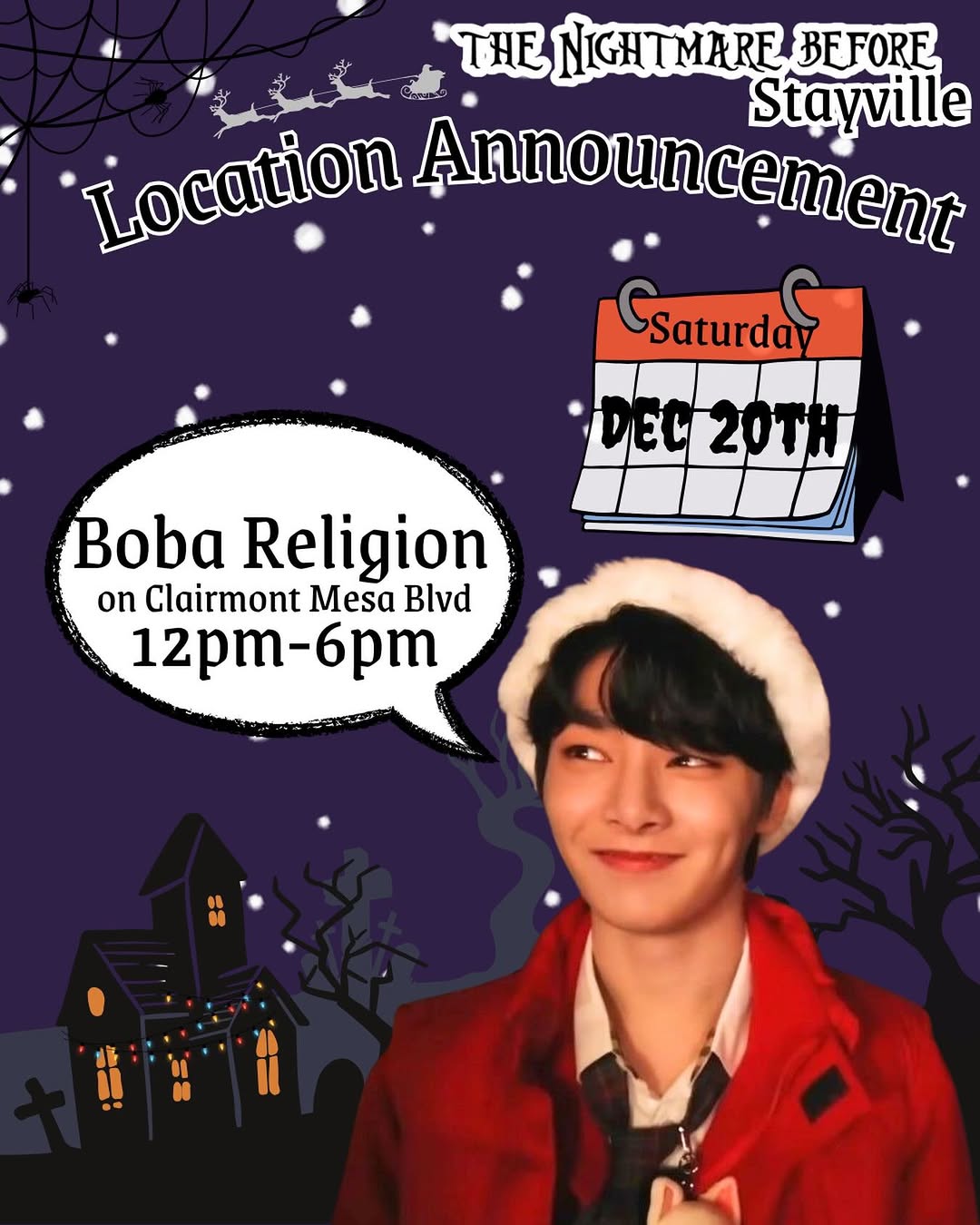 The Nightmare Before Stayville - Image 3