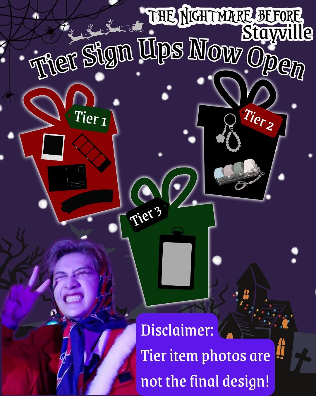 The Nightmare Before Stayville - Image 4