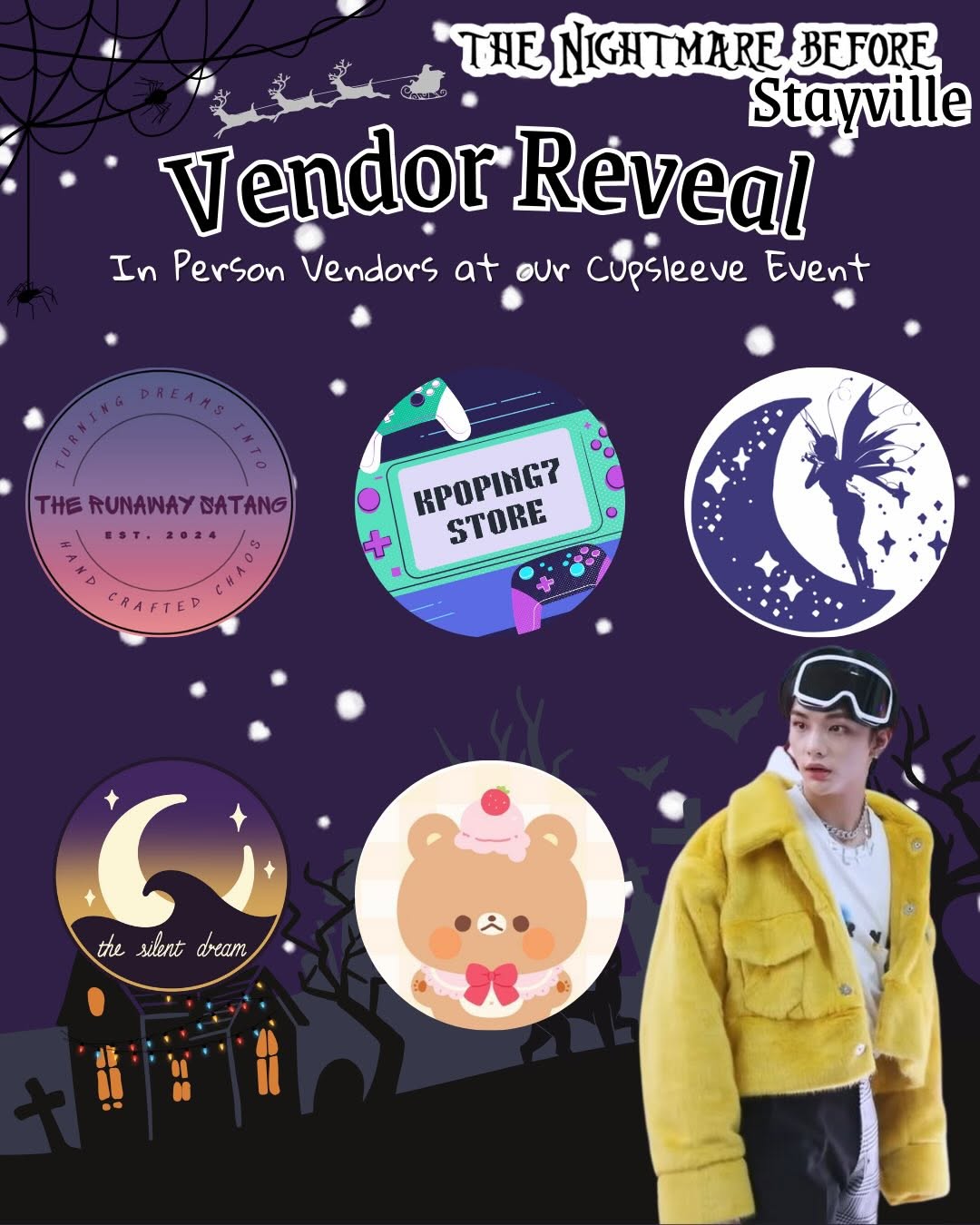 The Nightmare Before Stayville - Image 7