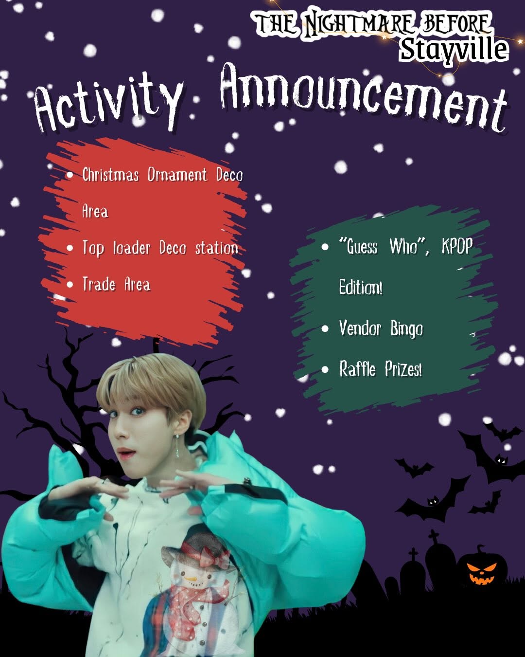 The Nightmare Before Stayville - Image 8