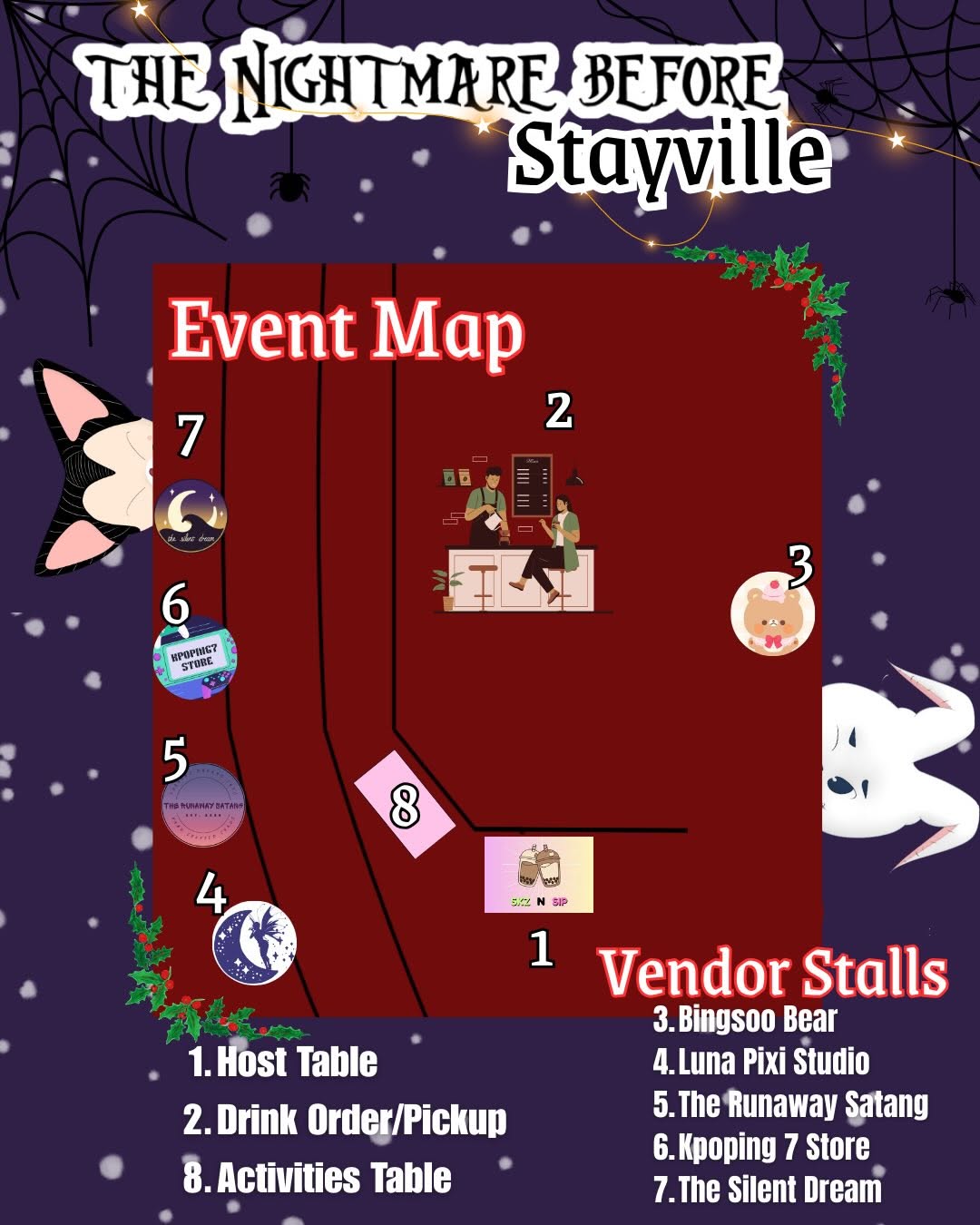 The Nightmare Before Stayville - Image 12