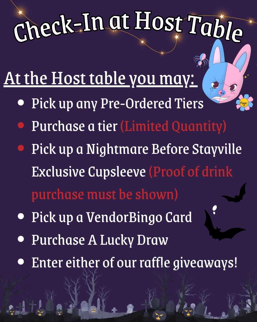 The Nightmare Before Stayville - Image 17