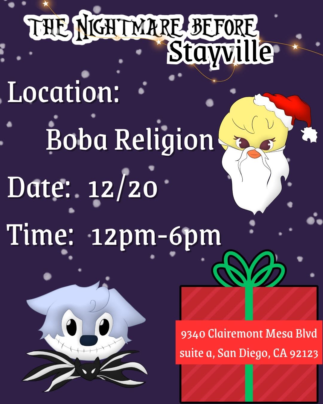 The Nightmare Before Stayville - Image 20