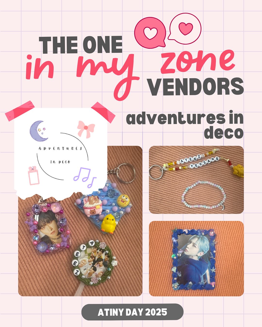 The One in My Zone ATEEZ Cupsleeve - Image 7