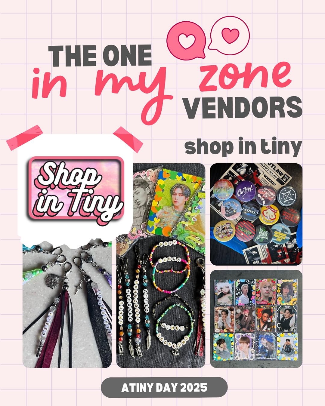 The One in My Zone ATEEZ Cupsleeve - Image 8