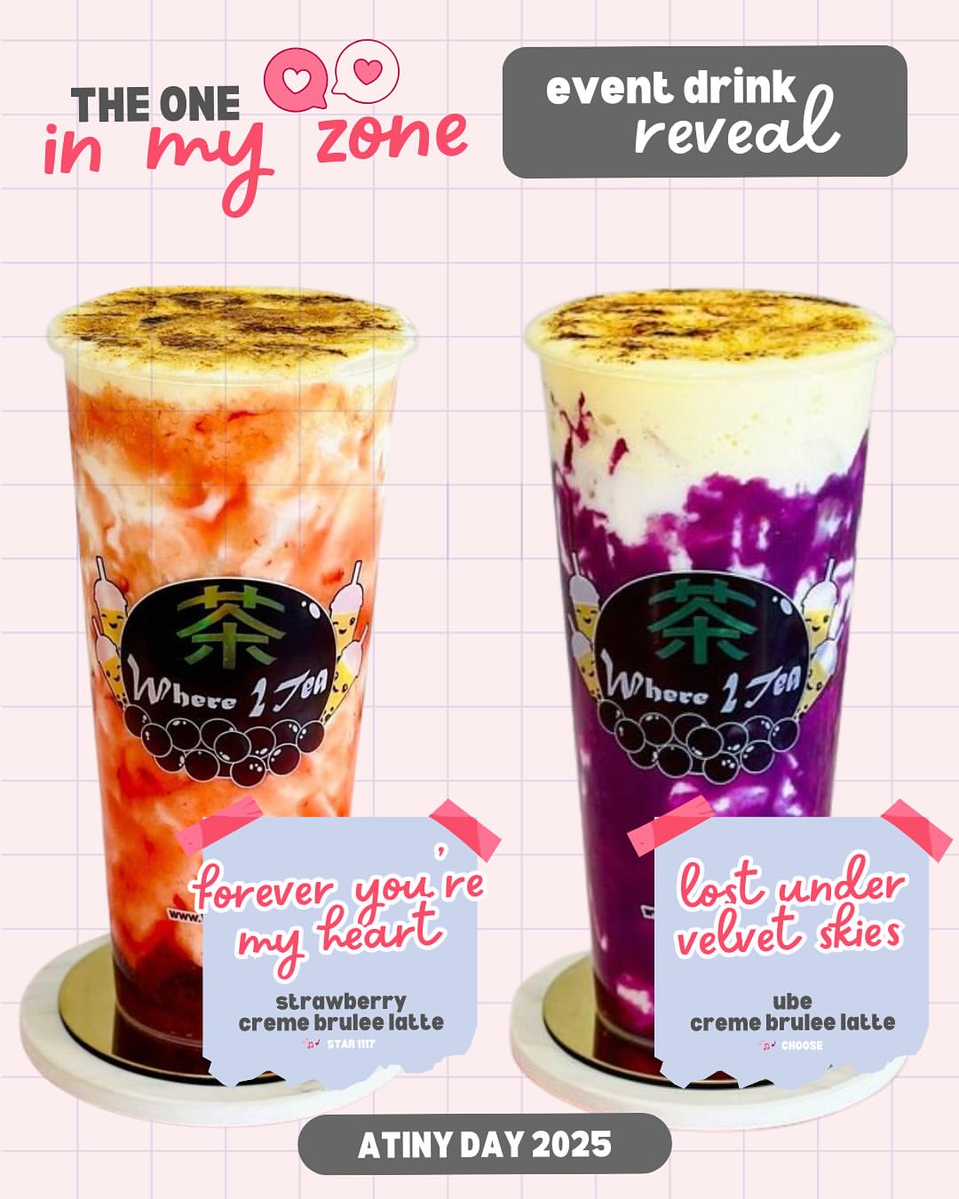 The One in My Zone ATEEZ Cupsleeve - Image 9