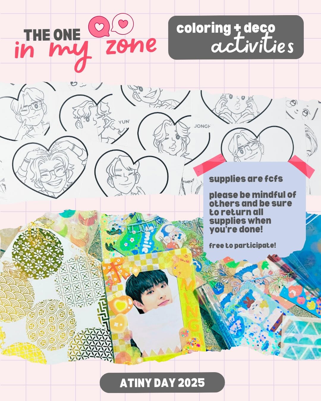 The One in My Zone ATEEZ Cupsleeve - Image 10