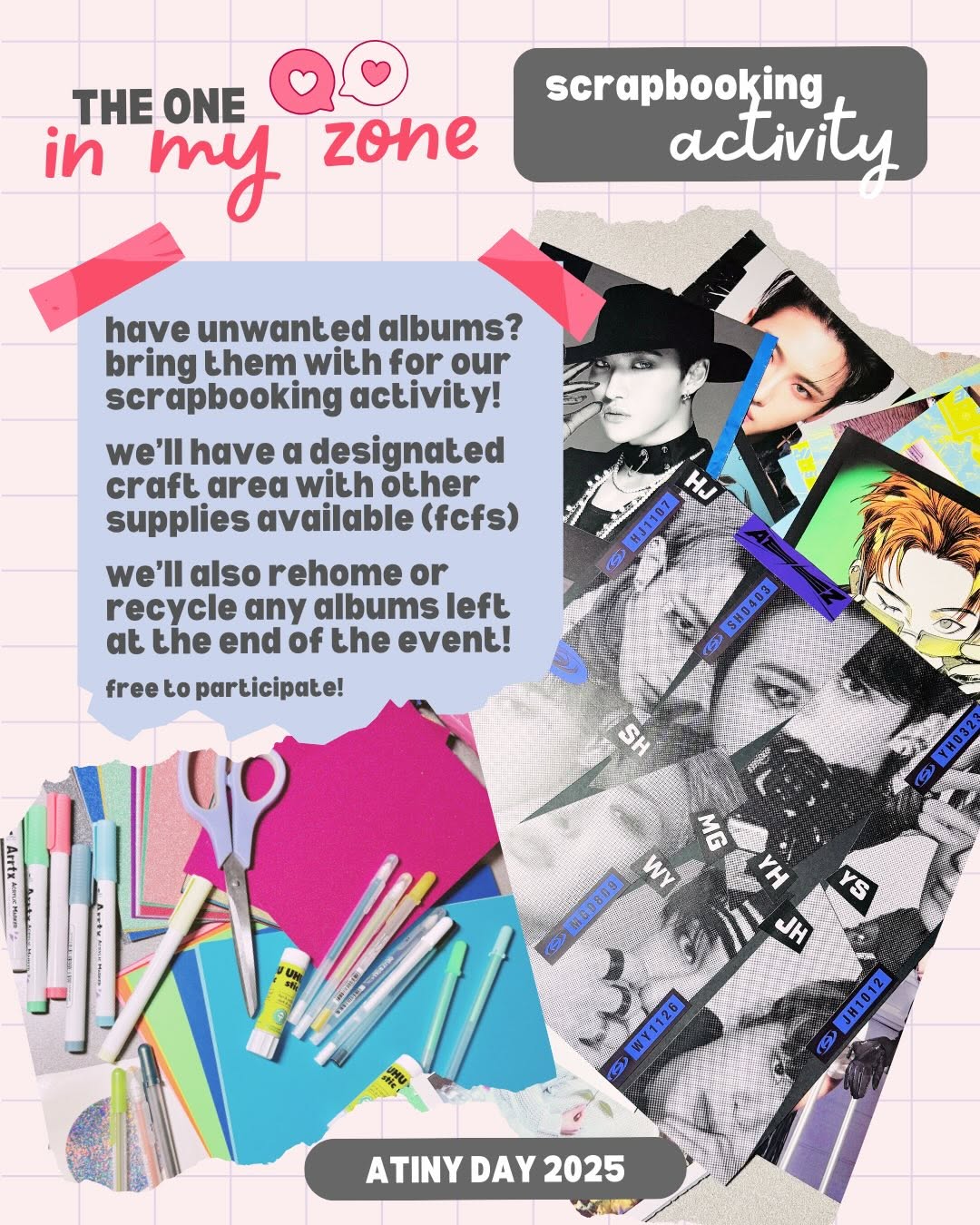 The One in My Zone ATEEZ Cupsleeve - Image 11