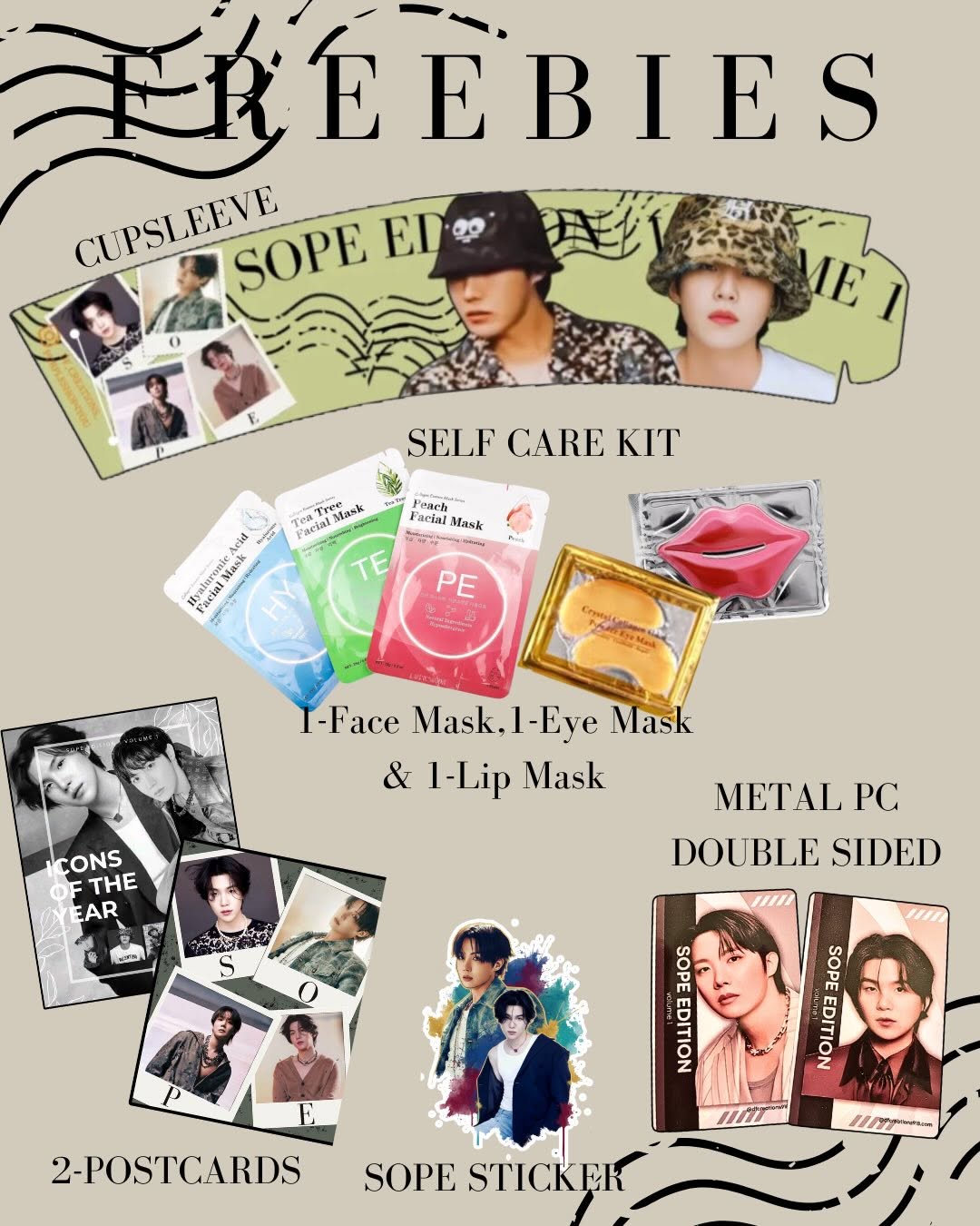 THE SOPE EDITION VOLUME I - Image 2
