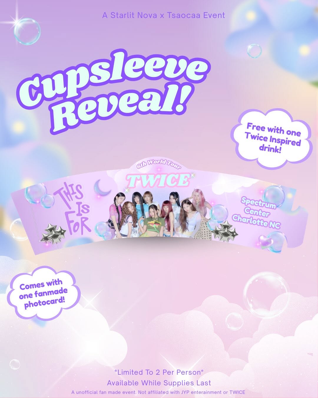 This Is For Cupsleeve Celebration - Image 3