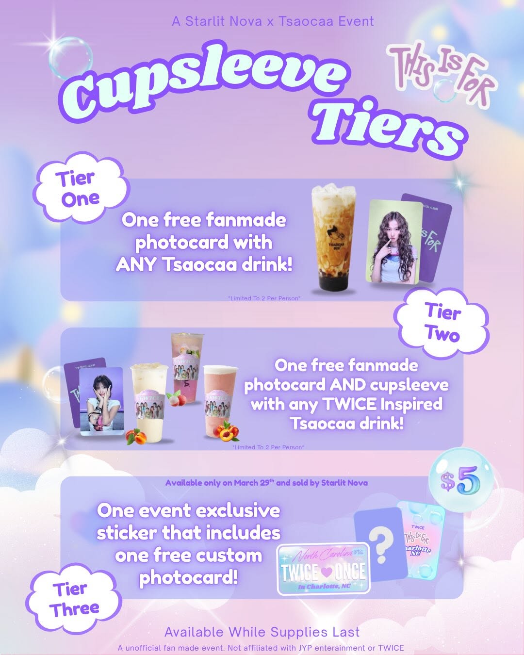 This Is For Cupsleeve Celebration - Image 6