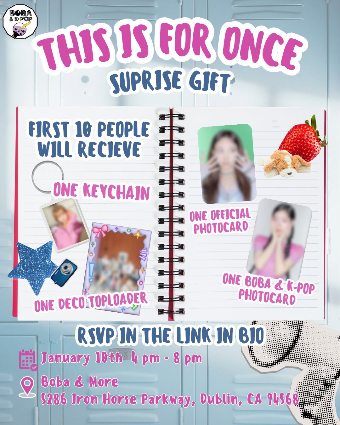 THIS IS FOR ONCE - Image 2