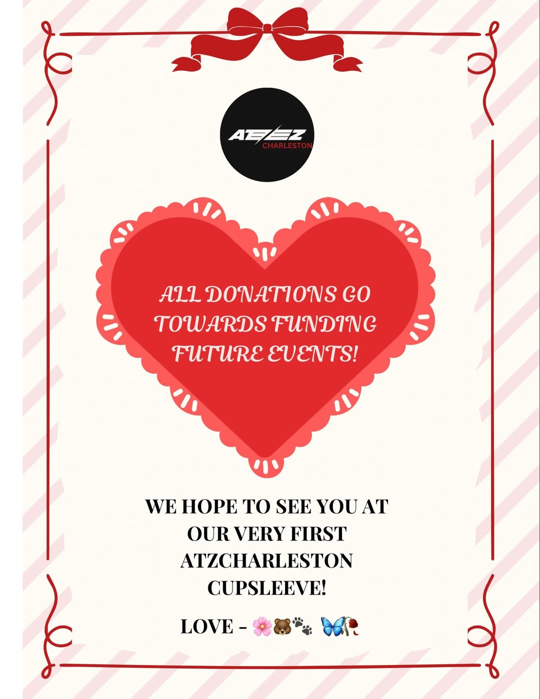 Time of Love with Ateez - Image 2