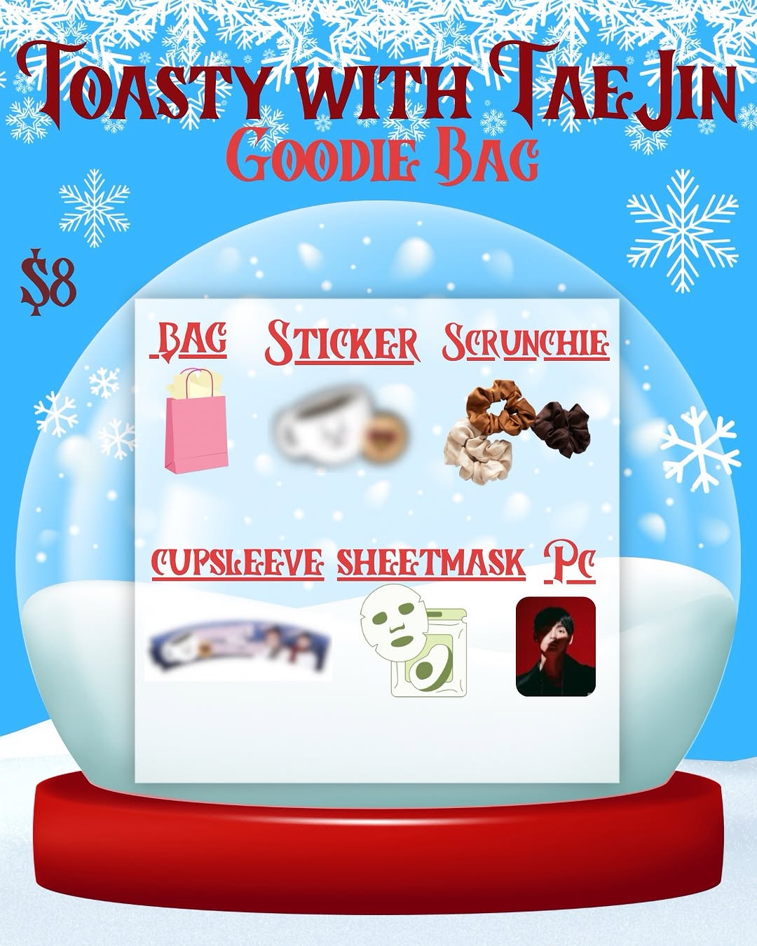 Toasty With TaeJin - Image 2