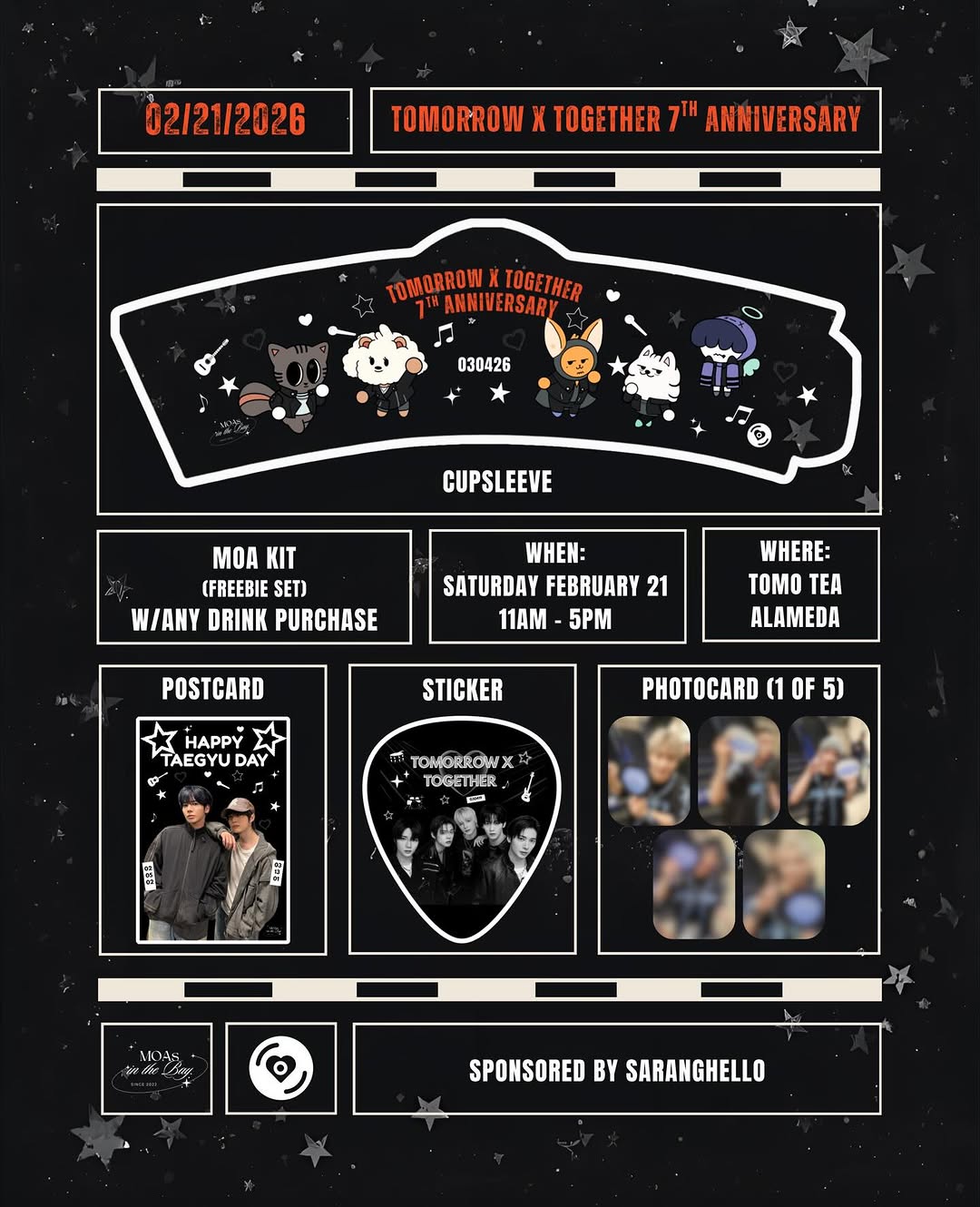 Tomorrow X Together 7th Anniversary - Image 2