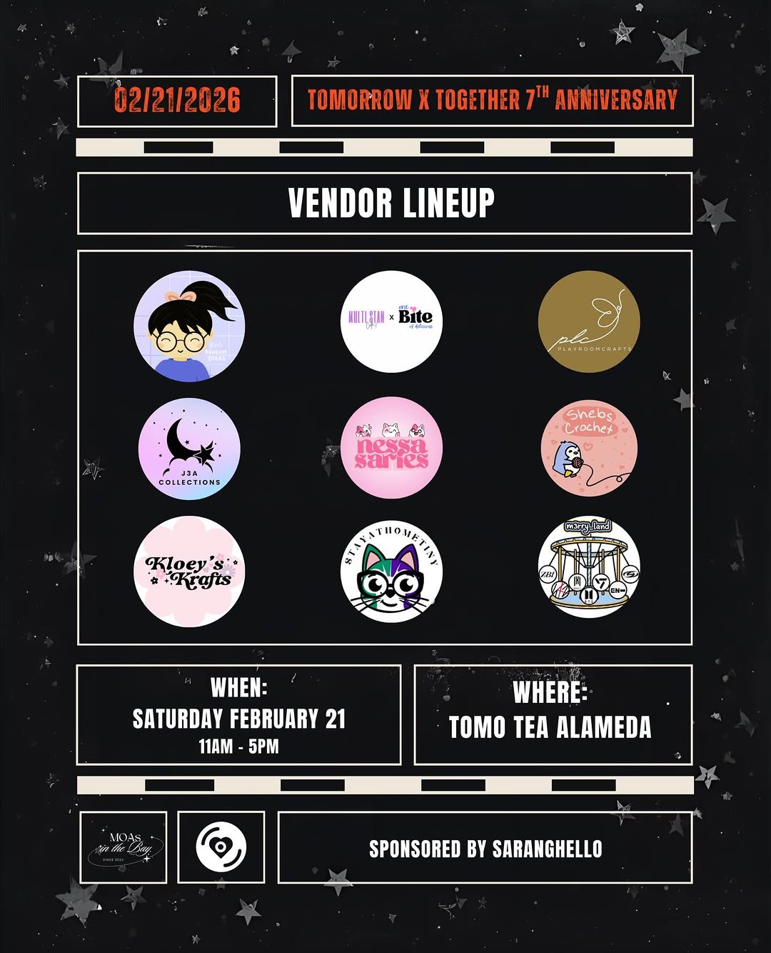 Tomorrow X Together 7th Anniversary - Image 3