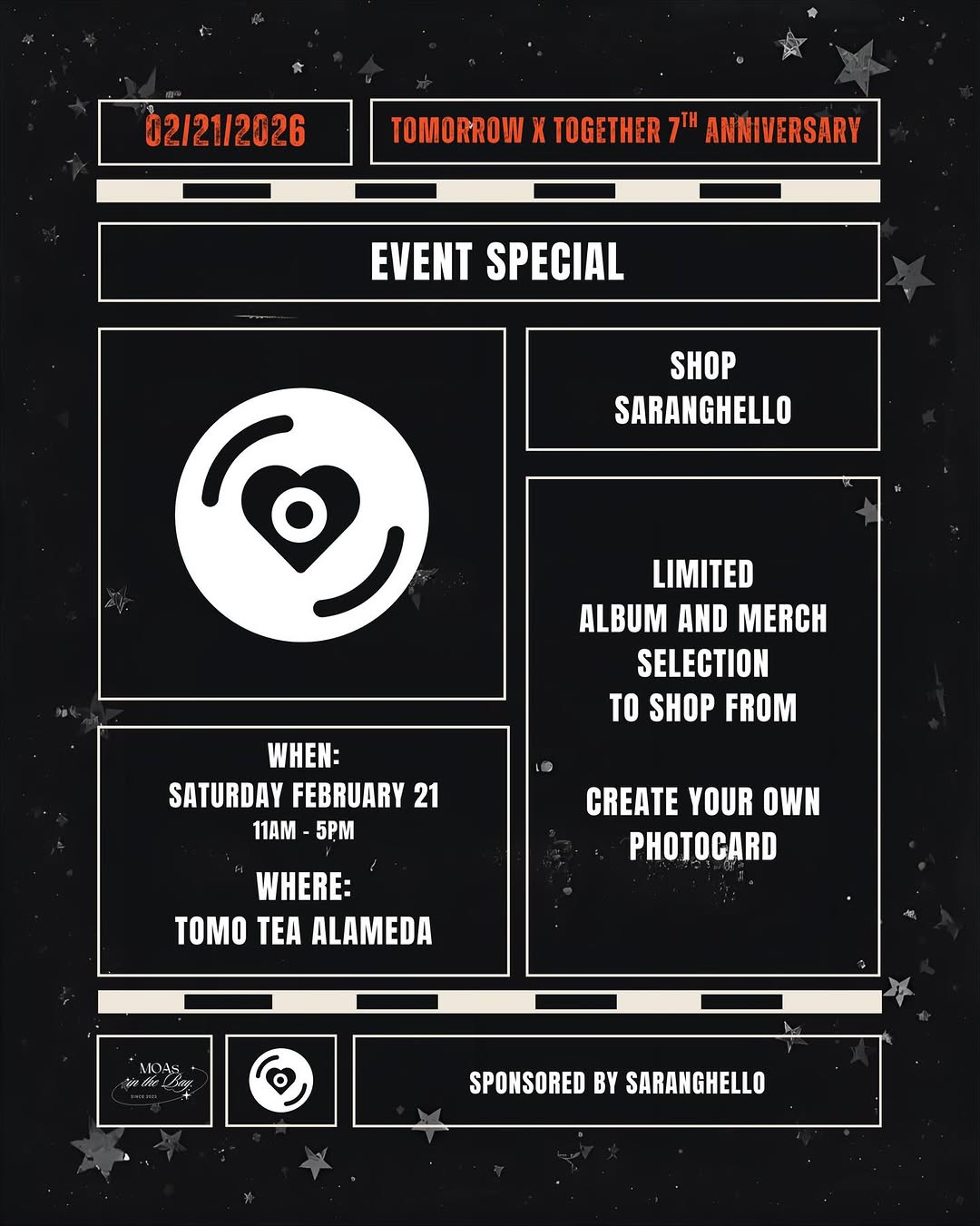 Tomorrow X Together 7th Anniversary - Image 4