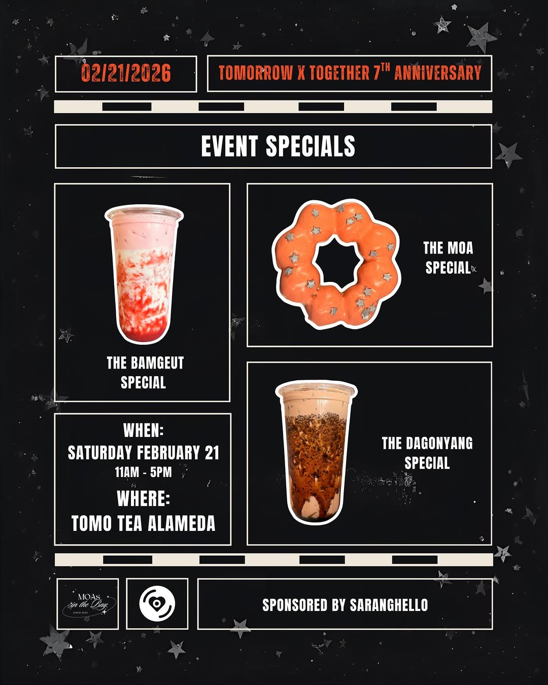 Tomorrow X Together 7th Anniversary - Image 6