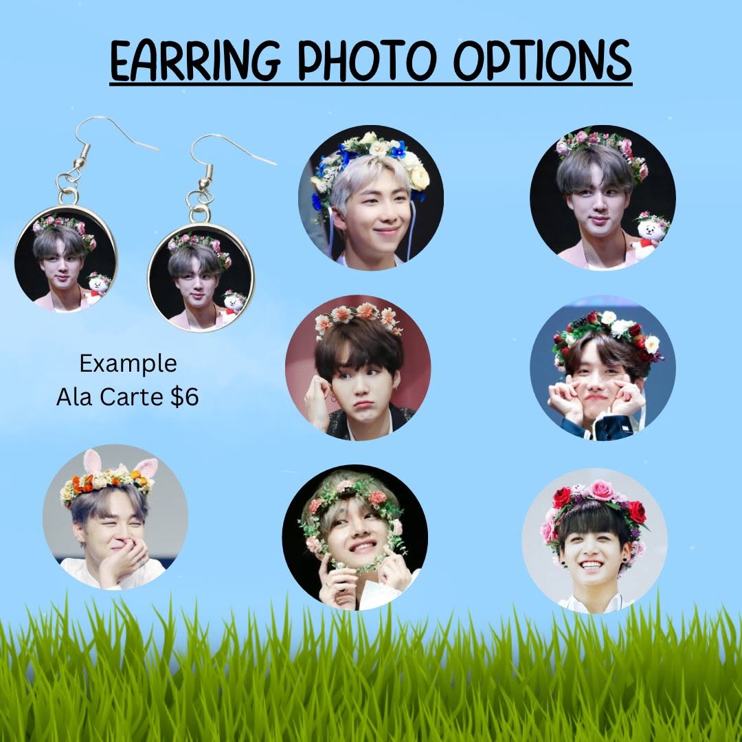 TOUCH SOME (SPRING) GRASS: DELULU ARMY CUPSLEEVE - Image 4
