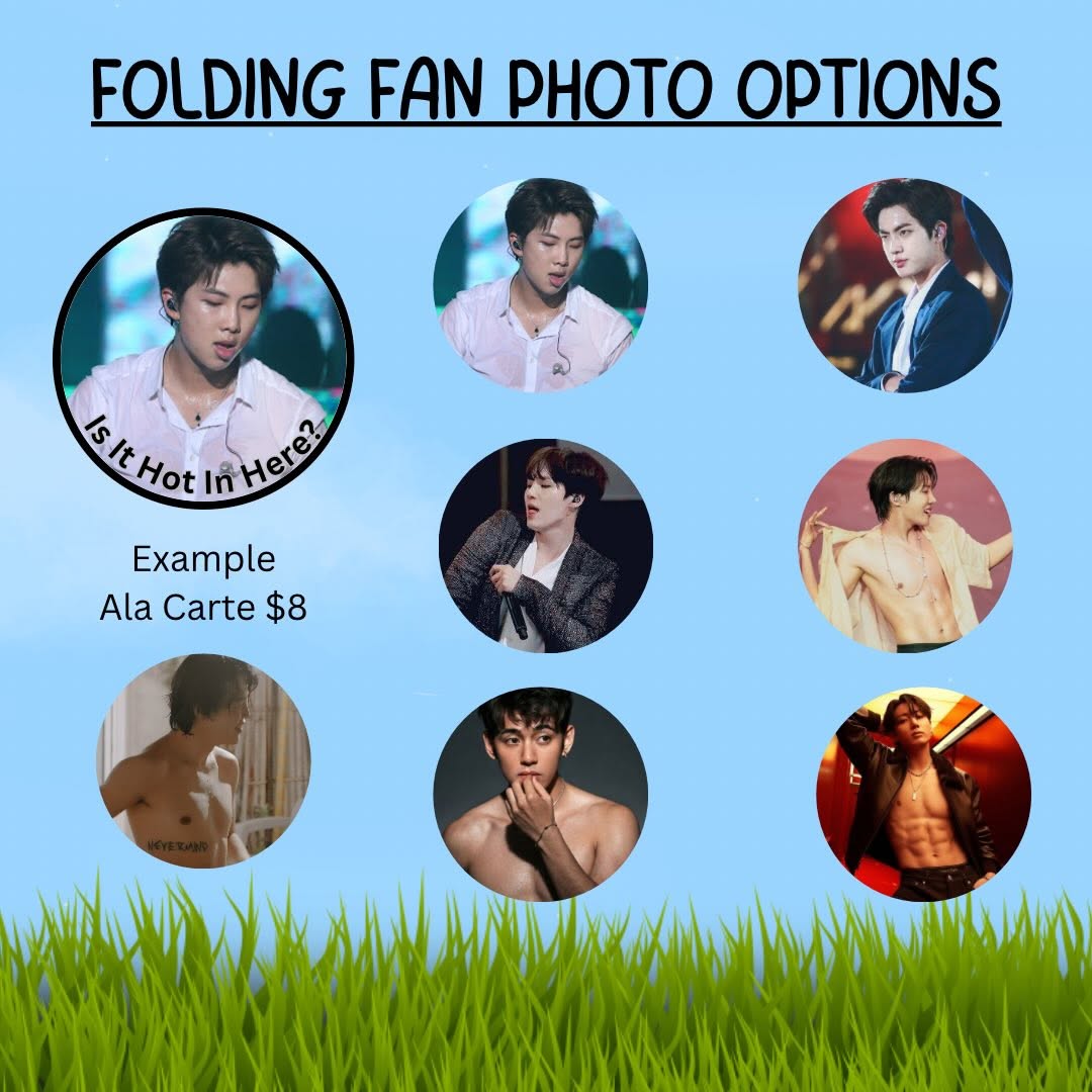 TOUCH SOME (SPRING) GRASS: DELULU ARMY CUPSLEEVE - Image 9