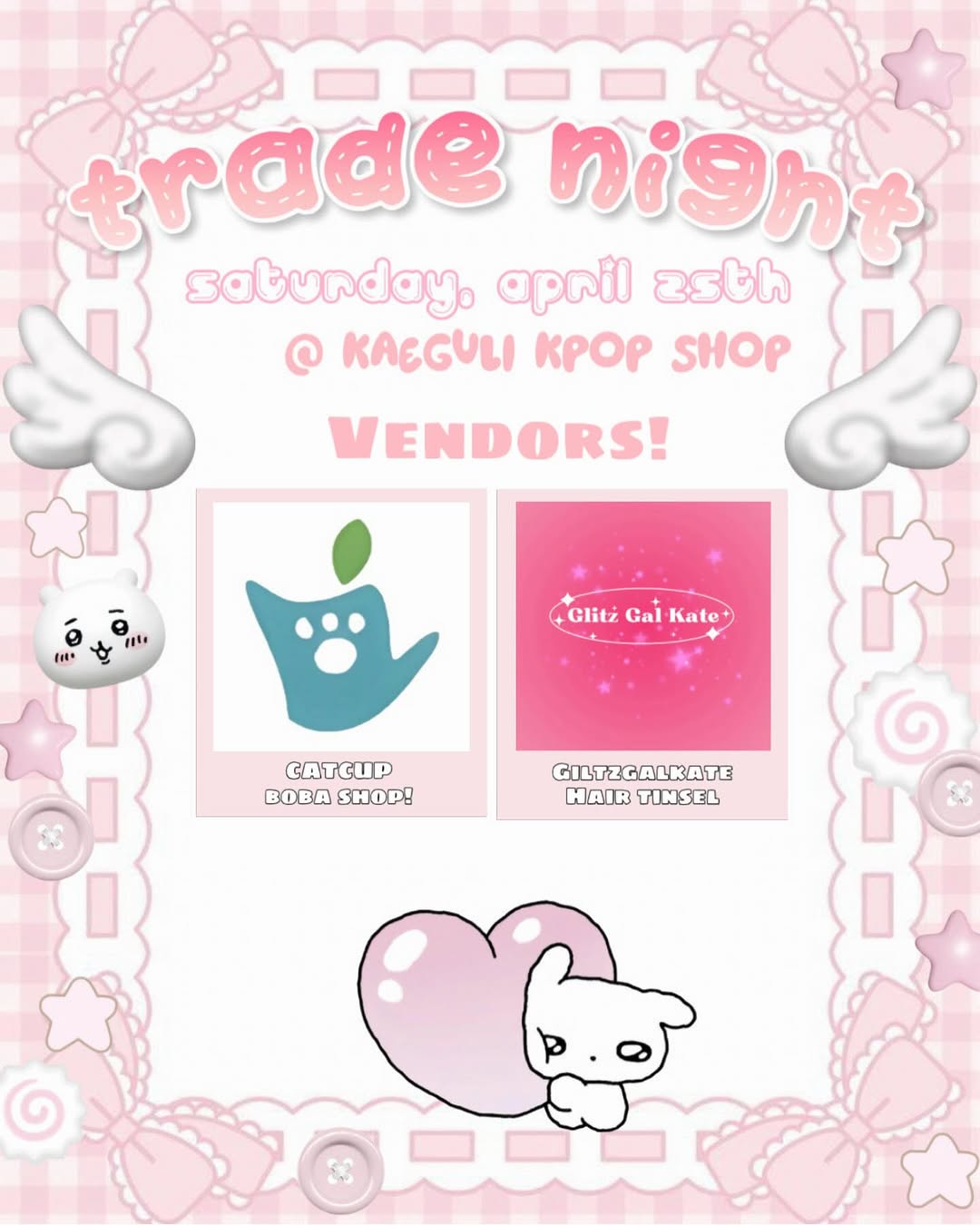 Trade Event at KAEGULI KPOP SHOP - Image 2