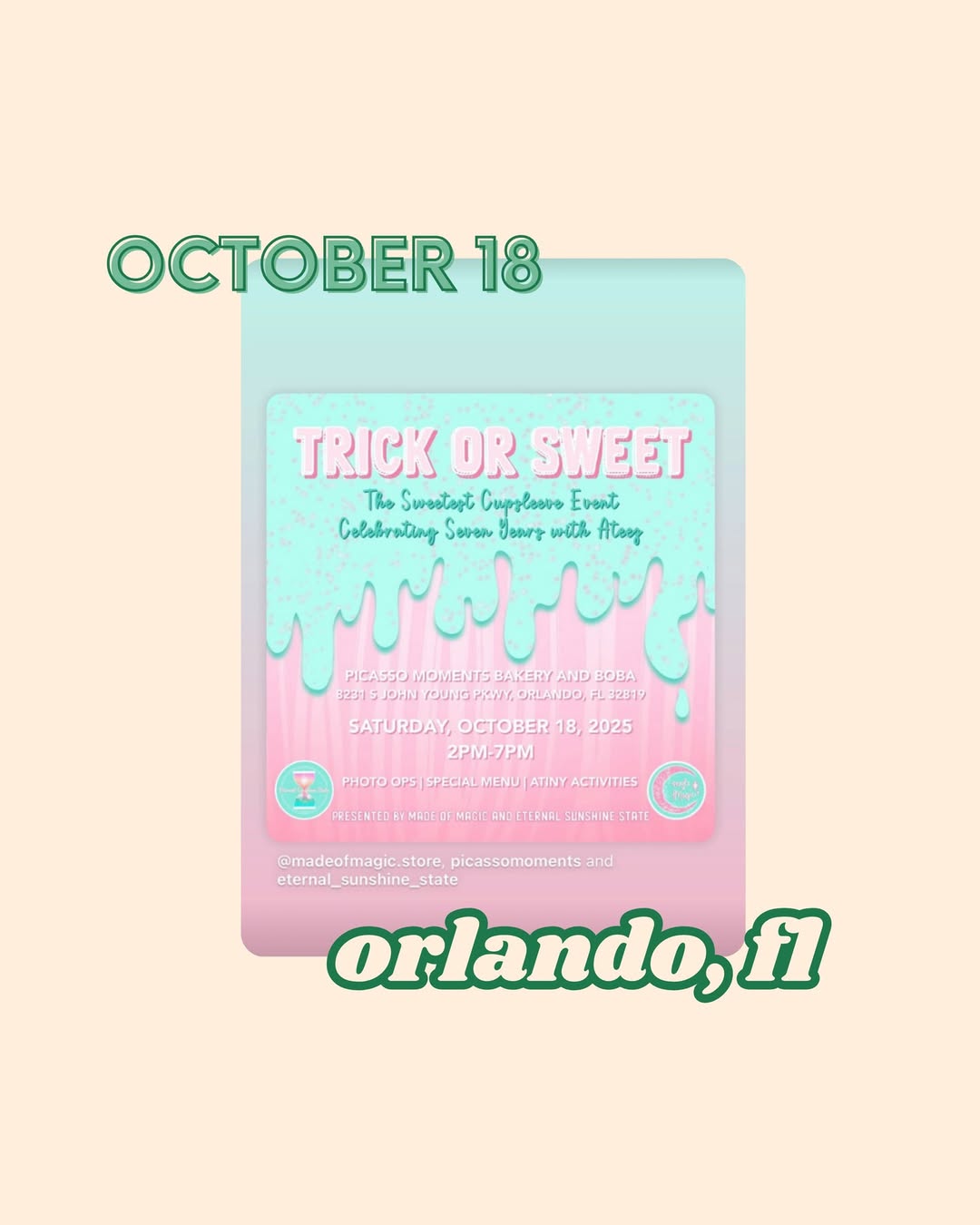 TRICK OR SWEET - Image 5