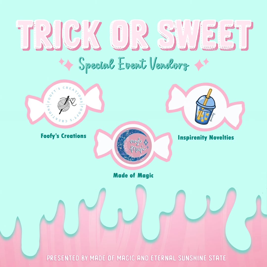 TRICK OR SWEET - Image 2