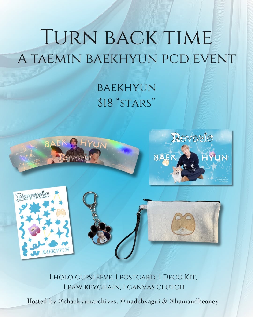 Turn Back Time: A TaeBaek PCD Event - Image 6