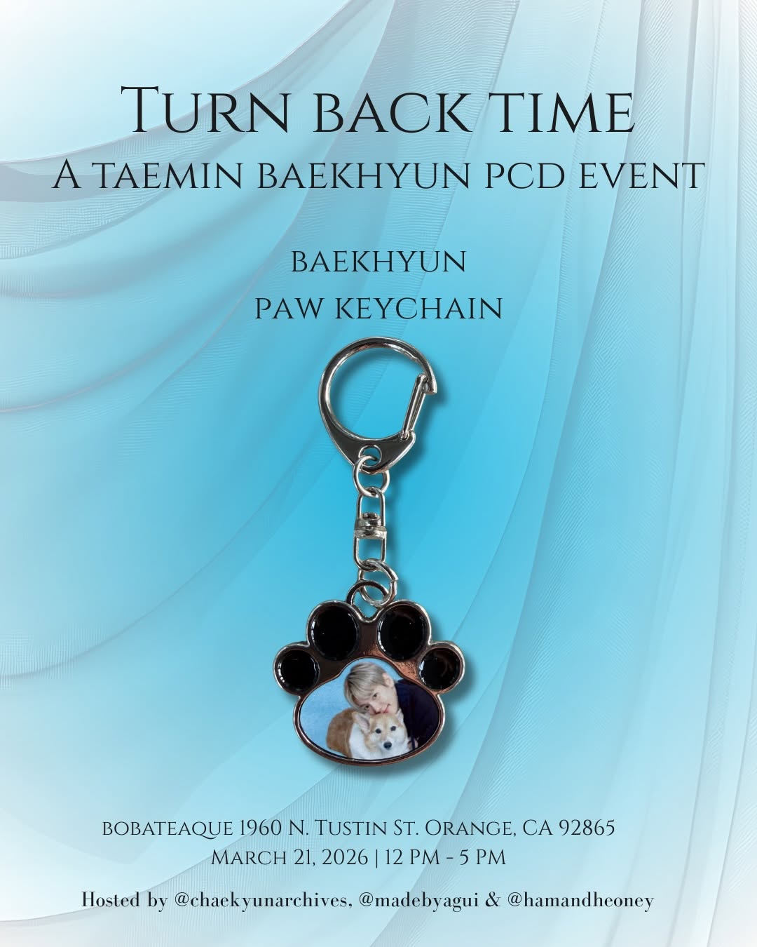 Turn Back Time: A TaeBaek PCD Event - Image 7